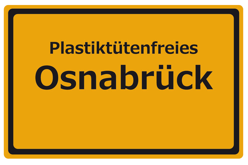 Plastiktütenfreies Osnabrück